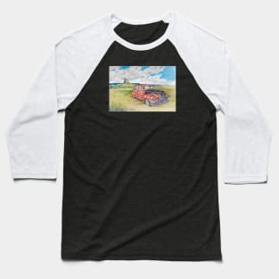 Nash at Devils Tower Baseball T-Shirt